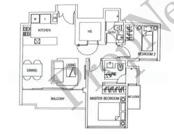Hedges Park Condominium (D17), Condominium #578501461